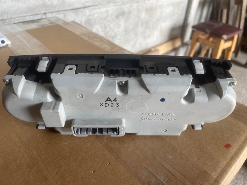 Блок управления климат-контролем HONDA CRV 2011 D07J6 контрактная