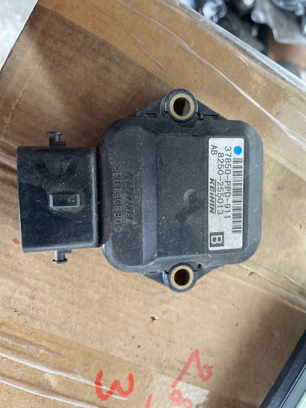 Блок управления Honda 37850-PPD-911 Б/У