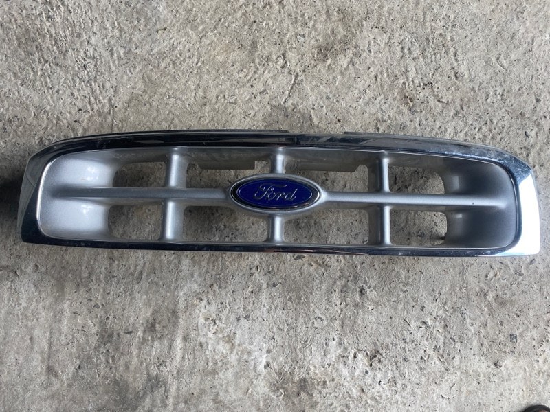 Решетка в бампер Ford Ranger 2001 BT067-9721 Б/У