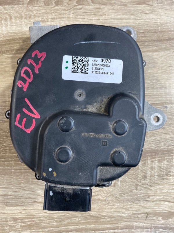 Селектор АКПП Chevrolet Bolt EV 2023 2023 EV 2023 ELECTRIC 42823970 Б/У