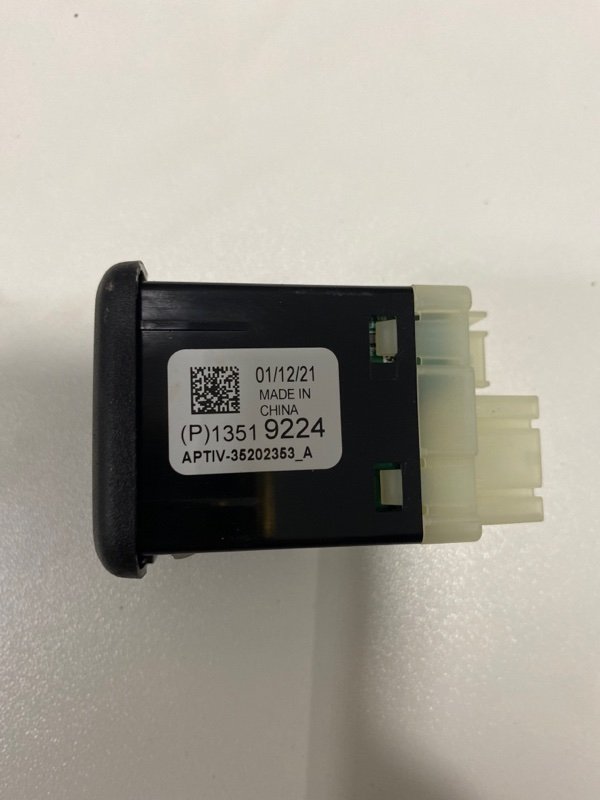 USB Разъем Bolt EV 2021 2021 EV ELECTRIC