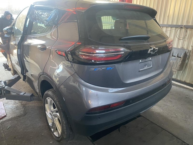 Дверь багажника Chevrolet Bolt EV 2023 2023 EV 2023 ELECTRIC 42743404 Б/У