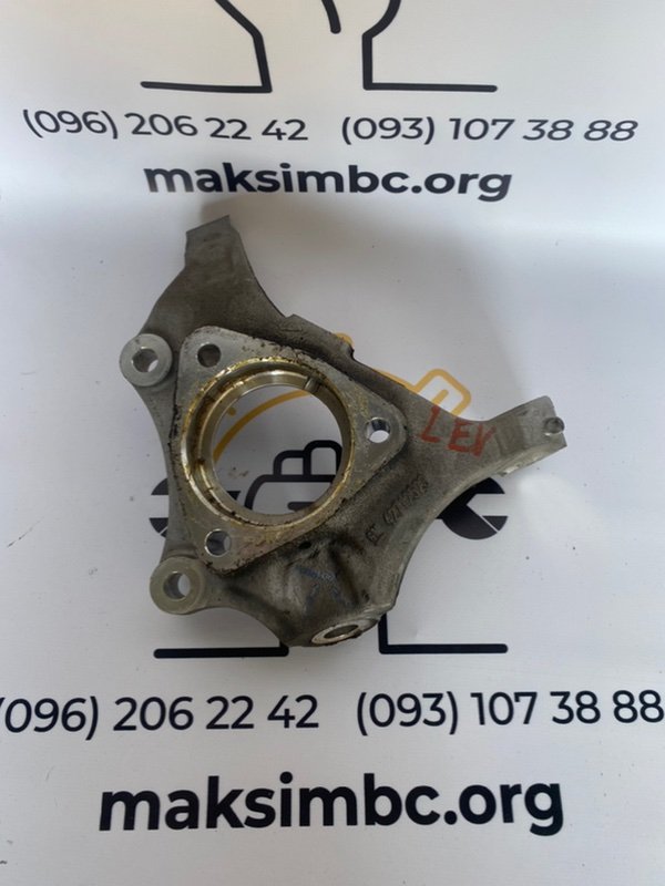 Цапфа передняя левая Chevrolet Bolt EV 2023 2023 EV 2023 ELECTRIC 42712520 Б/У