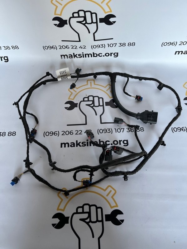 Проводка бампера задняя Chevrolet Bolt EV 2023 2023 EV 2023 ELECTRIC 42765408 Б/У