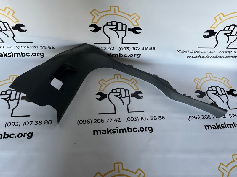 Накладка в салоне задняя левая Chevrolet Bolt EV 2021 2021 EV ELECTRIC 42543779 Б/У