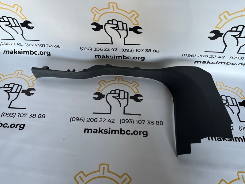 Накладка в салоне задняя правая Chevrolet Bolt EV 2021 2021 EV ELECTRIC 42543782 Б/У