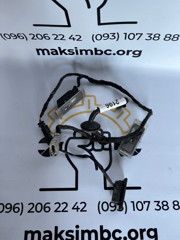 Проводка двери багажника Bolt EV 2021 2021 EV ELECTRIC