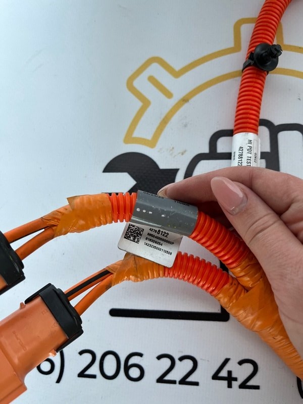 Провод высоковольтный Chevrolet Bolt EV 2023 EV 2023 ELECTRIC
