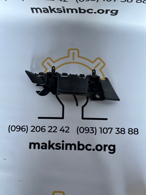 Крепление бампера переднее правое Chevrolet Bolt EV 2021 2021 EV ELECTRIC 42696893 Б/У