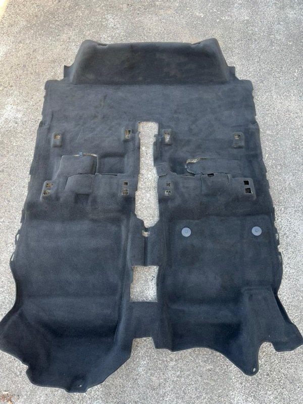 Ковер пола Chevrolet Bolt EV 2023 2023 EV 2023 ELECTRIC 42698027 Б/У