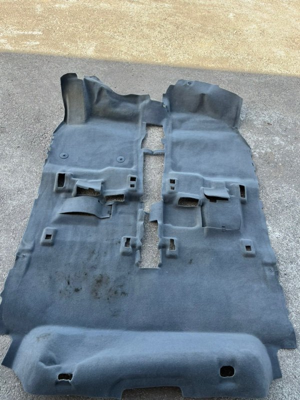 Ковер пола Chevrolet Bolt EV 2021 2021 EV ELECTRIC 42604031 Б/У