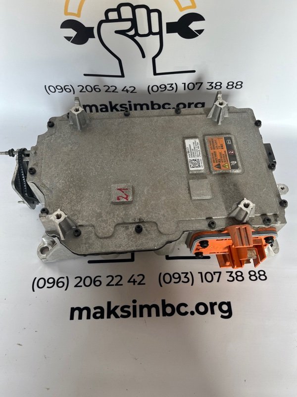 Инвертор Chevrolet Bolt EV 2021 2021 EV ELECTRIC 24299817 Б/У