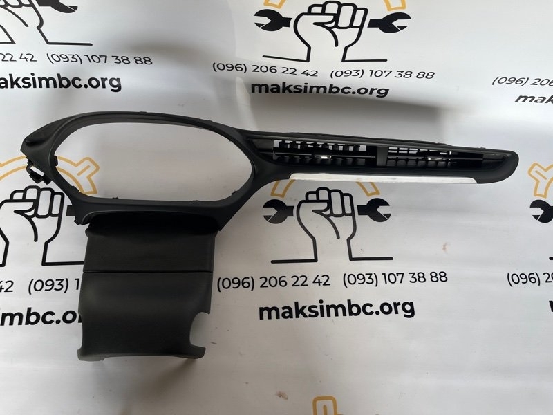 Консоль панели приборов Chevrolet Bolt EV 2021 2021 EV ELECTRIC 42450068 Б/У