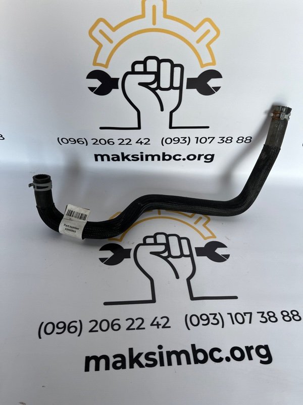 Патрубок системы охлаждения Chevrolet Bolt EV 2023 2023 EV 2023 ELECTRIC 42690865 Б/У