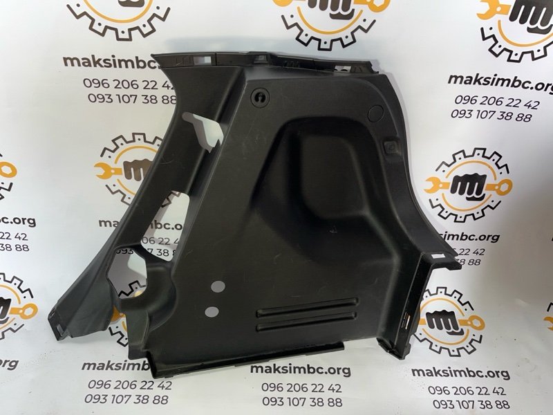 Обшивка багажника правая Chevrolet Bolt EV 2023 2023 EV 2023 ELECTRIC 42697003 Б/У