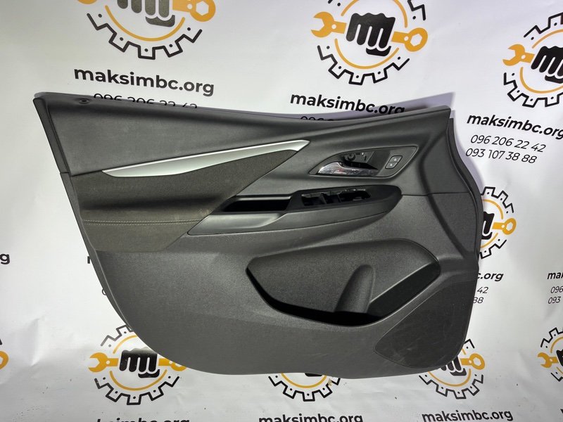 Обшивка боковой двери задняя левая Chevrolet Bolt EV 2023 2023 EV 2023 ELECTRIC 42733480 Б/У