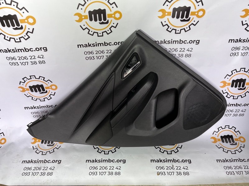 Обшивка боковой двери задняя левая Chevrolet Bolt EV 2023 2023 EV 2023 ELECTRIC 42777724 Б/У