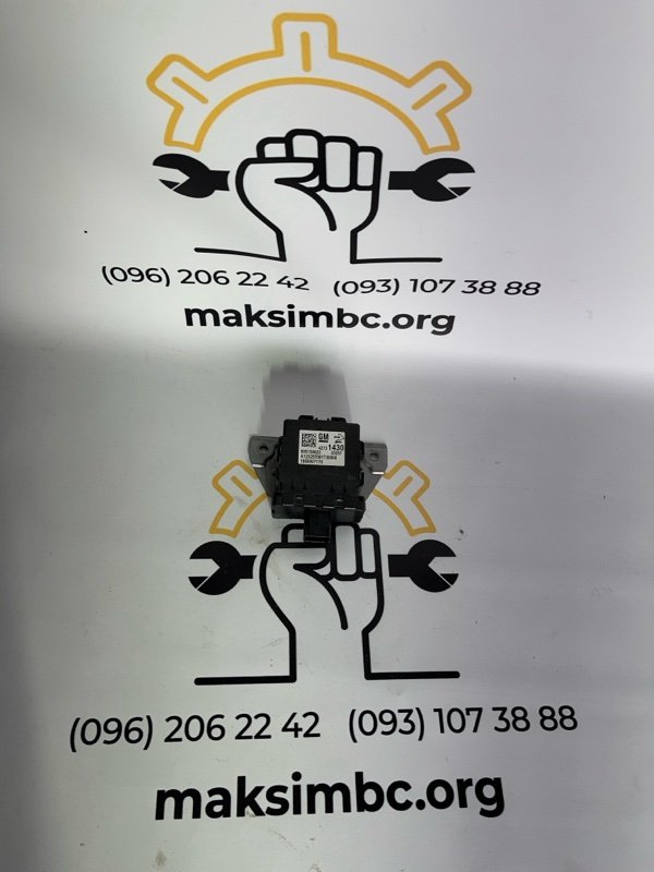 Блок управления парктроником Chevrolet Bolt EV 2023 2023 EV 2023 ELECTRIC 42731430 Б/У