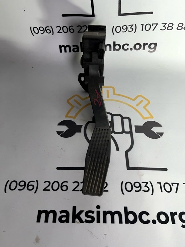 Педаль газа Chevrolet Bolt EV 2021 2021 EV ELECTRIC 42757539 Б/У