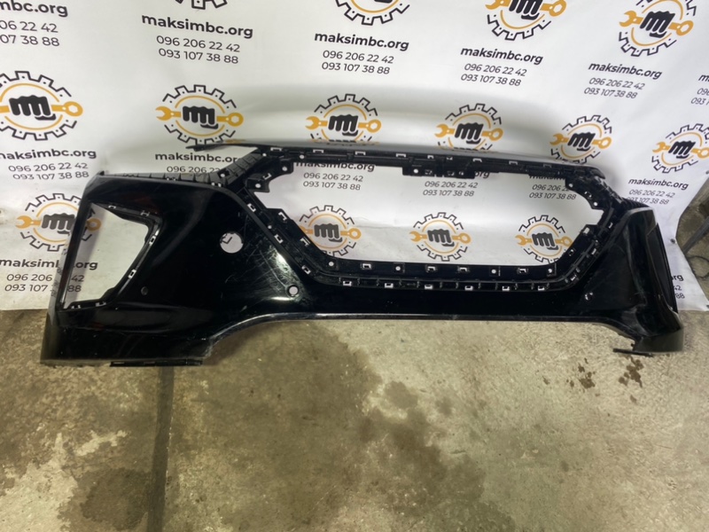 Бампер передний Hyundai Ioniq 2021 86511-G2500 контрактная