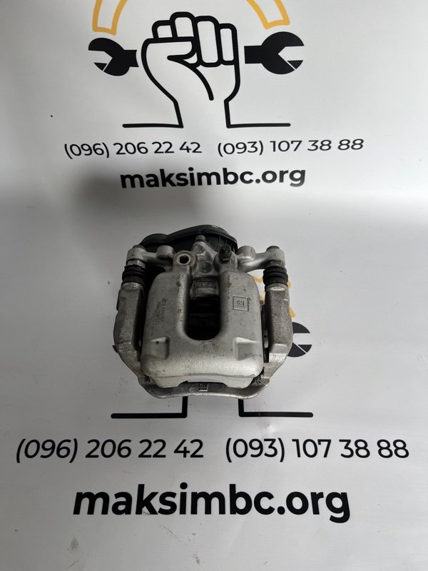 Суппорт тормозной задний правый Chevrolet Bolt EV 2023 2023 EV 2023 ELECTRIC 42791034 Б/У