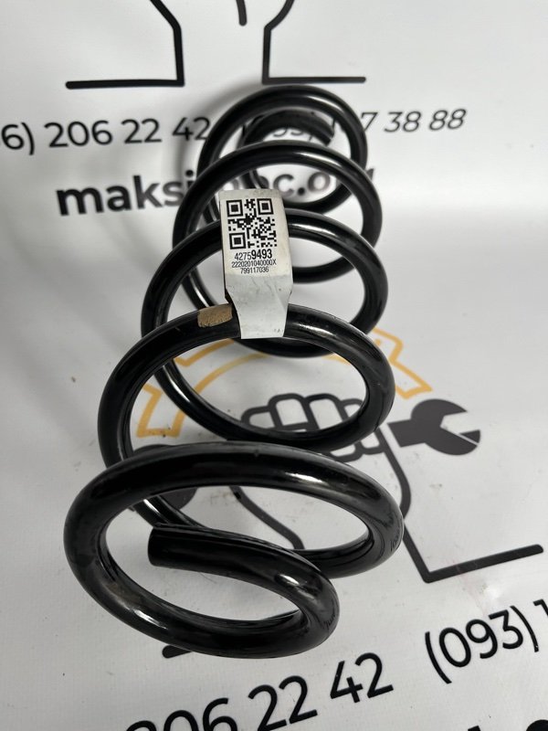 Пружина подвески задняя Bolt EV 2023 2023 EV 2023 ELECTRIC