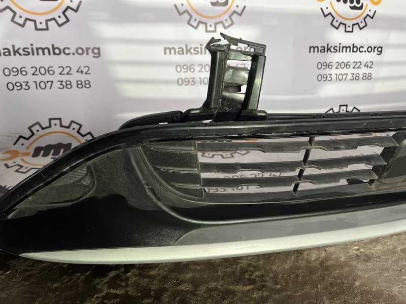 Юбка бампера передняя Stonic 2019