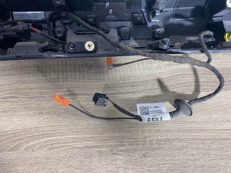 Проводка крышки багажника Bolt EV 2023 2023 EV 2023 ELECTRIC