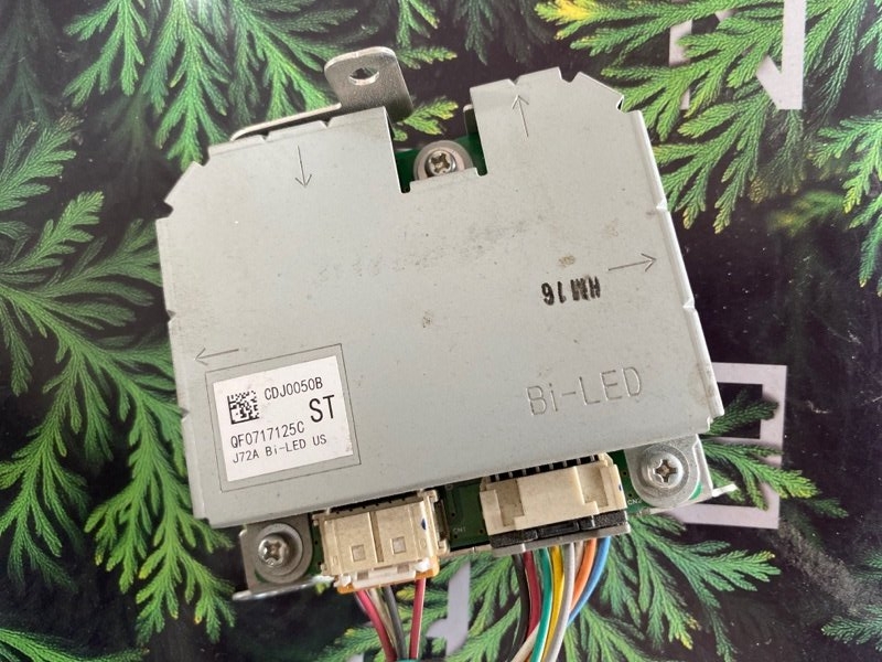 Блок розжига ксенона Mazda CX-5 CDJ0050B Б/У