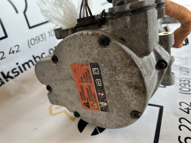 Компрессор кондиционера Bolt EUV 2021 EUV ELECTRIC