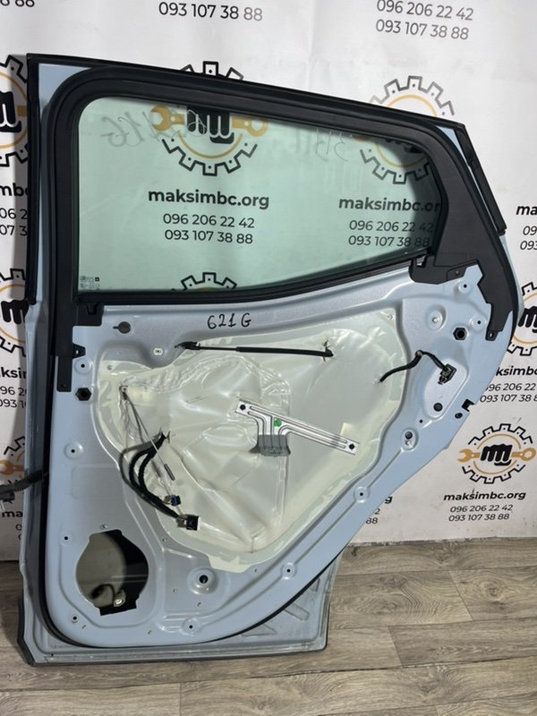 Дверь боковая задняя правая Chevrolet Bolt EUV EUV ELECTRIC