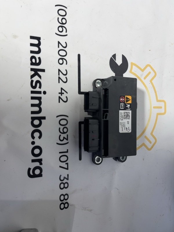 Блок управления SRS Chevrolet Bolt EUV 2021 EUV ELECTRIC 13534416 Б/У