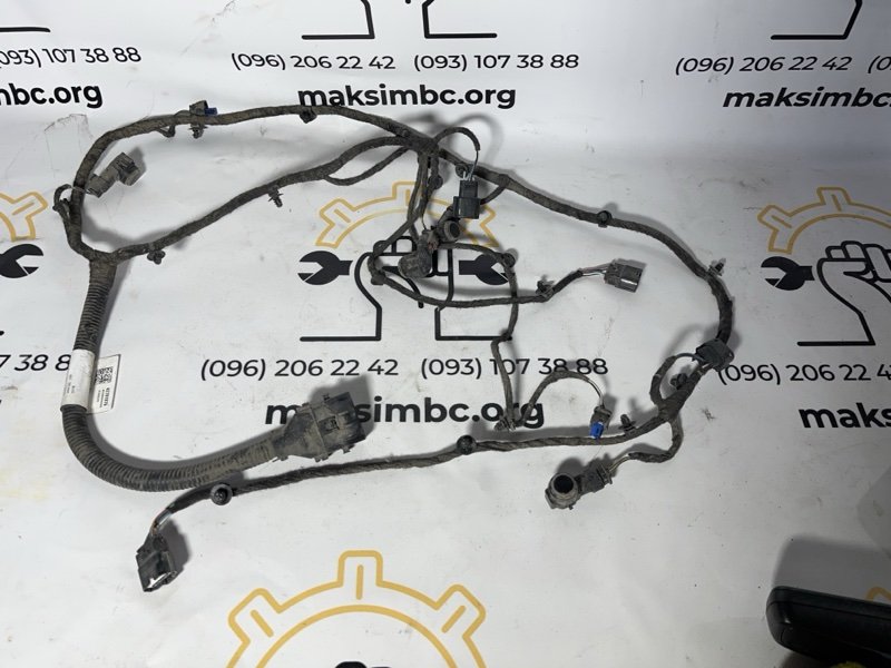 Проводка бампера задняя Chevrolet Bolt EUV 2021 EUV ELECTRIC 42781876 Б/У