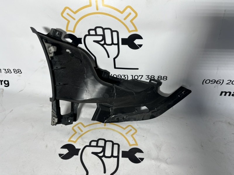 Запчасть молдинг бампера передний левый Chevrolet Bolt EUV 2021 EUV ELECTRIC 42739815 Б/У Молдинг бампера передний левый Chevrolet Bolt EUV 2021 EUV ELECTRIC 42739815 Б/У