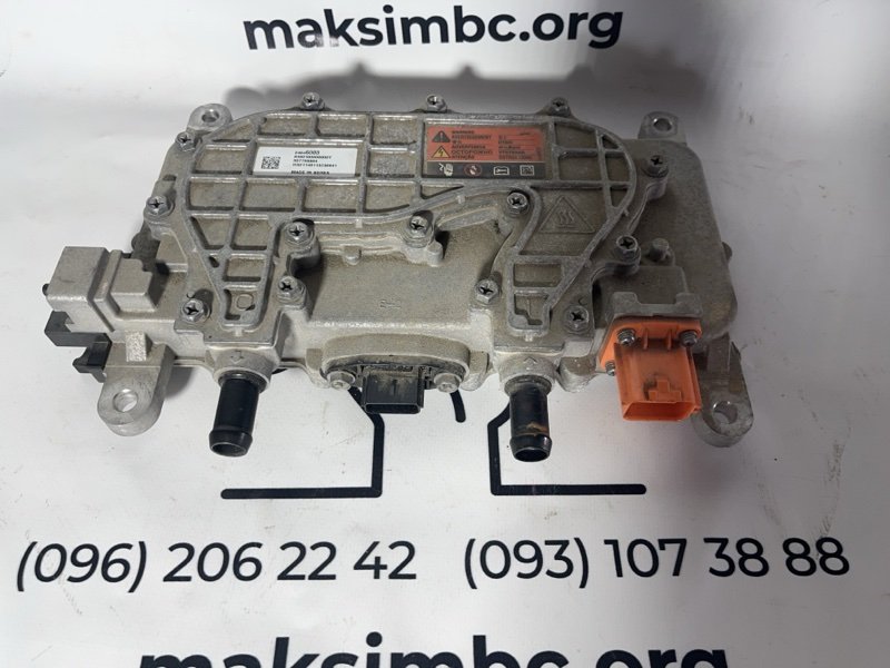Запчасть инвертор Chevrolet Bolt EUV 2021 EUV ELECTRIC 24046003 Б/У Инвертор Chevrolet Bolt EUV 2021 EUV ELECTRIC 24046003 Б/У