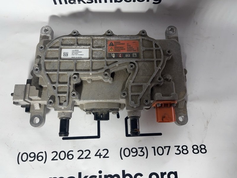 Инвертор Bolt EUV 2021 EUV ELECTRIC Инвертор Bolt EUV 2021 EUV ELECTRIC
