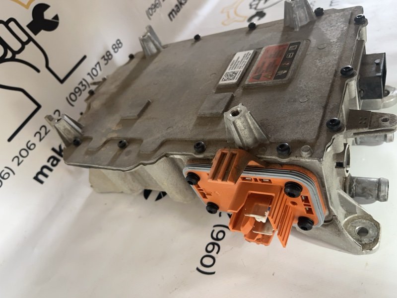 Запчасть инвертор Chevrolet Bolt EUV 2021 EUV ELECTRIC 24046031 Б/У Инвертор Chevrolet Bolt EUV 2021 EUV ELECTRIC 24046031 Б/У