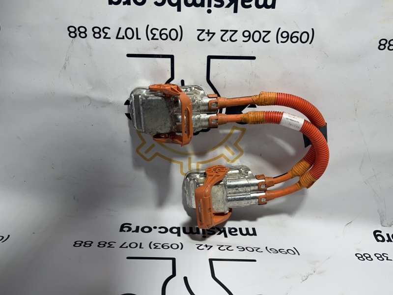 Запчасть провод высоковольтный Chevrolet Bolt EUV 2021 EUV ELECTRIC 42464525 Б/У Провод высоковольтный Chevrolet Bolt EUV 2021 EUV ELECTRIC 42464525 Б/У