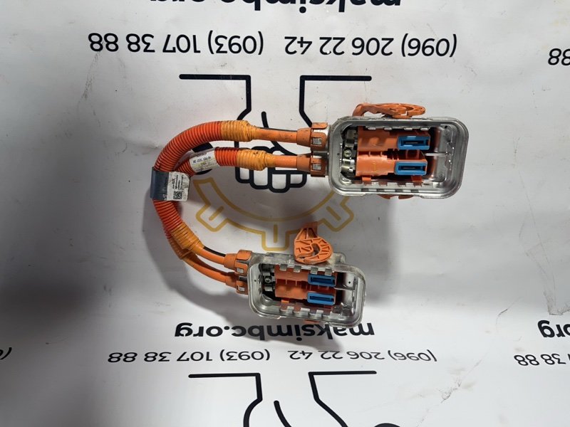 Провод высоковольтный Bolt EUV 2021 EUV ELECTRIC Провод высоковольтный Bolt EUV 2021 EUV ELECTRIC