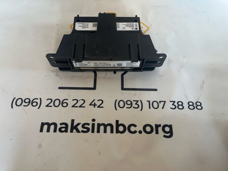 Запчасть блок управления Chevrolet Bolt EUV 2021 EUV ELECTRIC 85125029 Б/У Блок управления Chevrolet Bolt EUV 2021 EUV ELECTRIC 85125029 Б/У