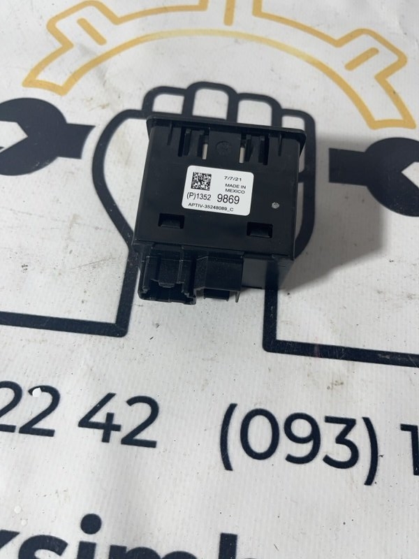 USB Разъем Bolt EUV 2021 EUV ELECTRIC