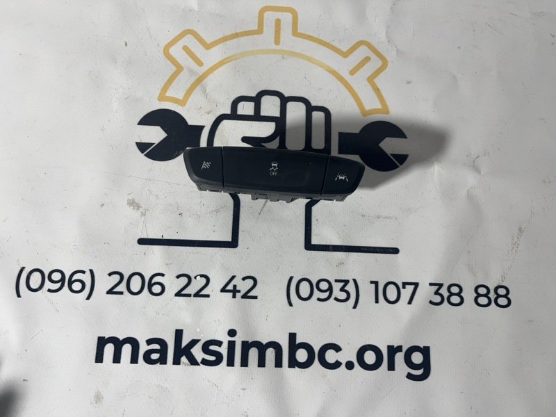 Блок кнопок Chevrolet Bolt EUV 2021 EUV ELECTRIC 42711558 Б/У