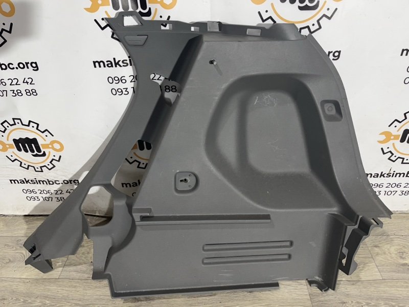Запчасть обшивка багажника Chevrolet Bolt EUV 2021 EUV ELECTRIC 42795462 Б/У Обшивка багажника Chevrolet Bolt EUV 2021 EUV ELECTRIC 42795462 Б/У