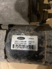 Стартер Ford FIESTA MK7 1.6 Стартер Ford FIESTA MK7 1.6