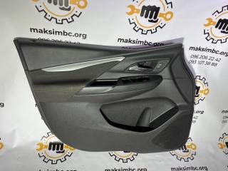 Обшивка боковой двери задняя левая Chevrolet Bolt EV 2023 2023