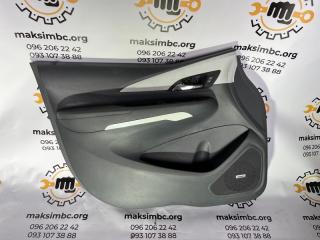 Обшивка боковой двери передняя левая Chevrolet Bolt EV 2021 2021