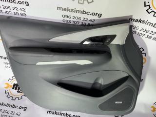 Обшивка боковой двери передняя левая Bolt EV 2021 2021 EV ELECTRIC Обшивка боковой двери передняя левая Bolt EV 2021 2021 EV ELECTRIC