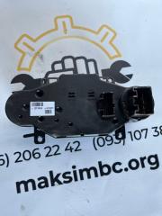 Блок управления климат-контролем Ford Fiesta Блок управления климат-контролем Ford Fiesta