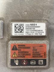Инвертор Chevrolet Bolt EUV EUV ELECTRIC